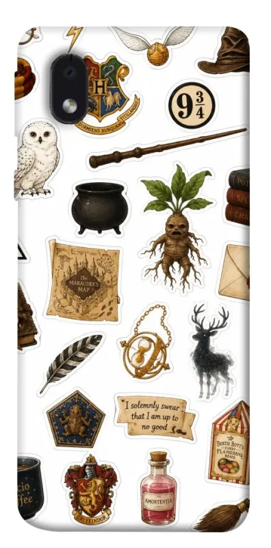 Чохол на Samsung Galaxy M01 Core / A01 Core Harry Potter mood фото 1 з 1