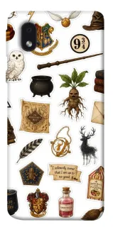 Чохол на Samsung Galaxy M01 Core / A01 Core Harry Potter mood фото 1 з 1