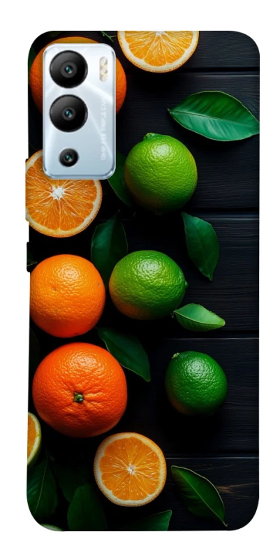 Чохол на Infinix Hot 12i citrus фото 1 з 1