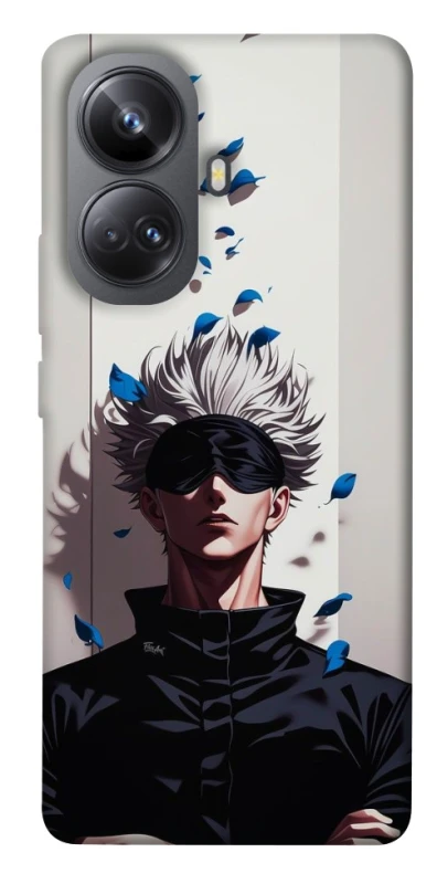 Чохол на Realme 10 Pro+ Satoru Gojo v4 фото 1 з 1