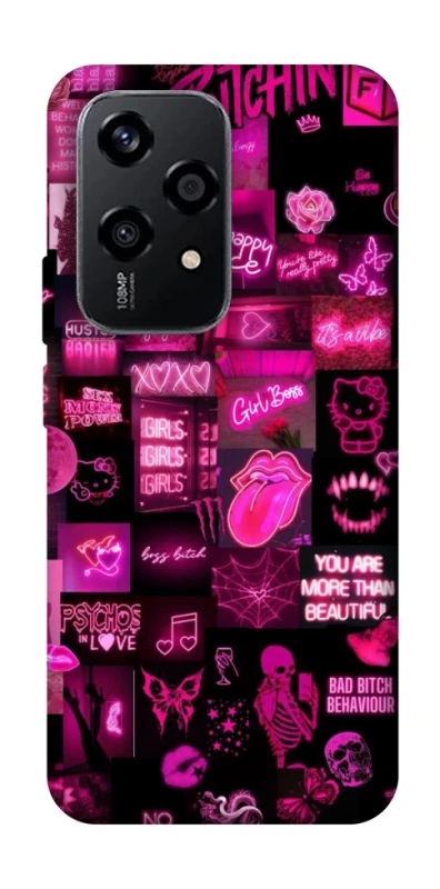 Чехол на Honor 200 Lite Hot collage ver.8 фото 1 из 1