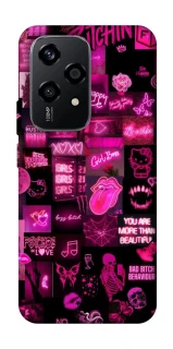 Чехол на Honor 200 Lite Hot collage ver.8 фото 1 из 1