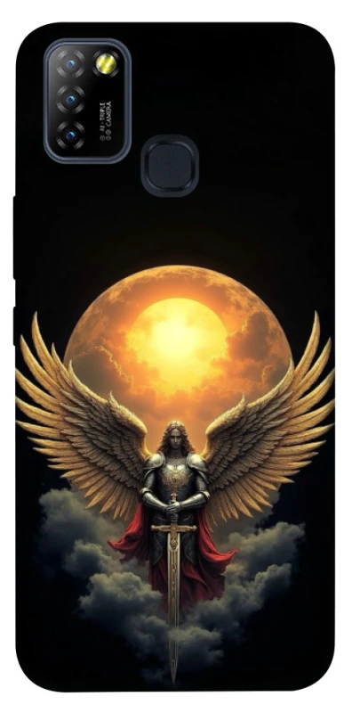 Чохол на Infinix Hot 10 Lite Archangel фото 1 з 1