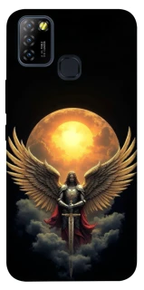 Чехол на Infinix Hot 10 Lite Archangel фото 1 из 1