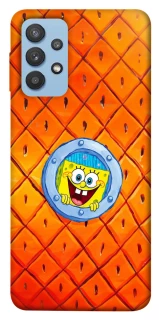 Чохол на Samsung Galaxy M32 Дім Спанч Боба фото 1 з 1