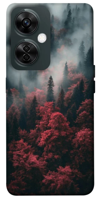 Чохол на OnePlus Nord CE 3 Lite Red Wood фото 1 з 1