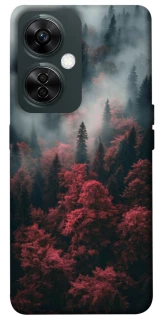 Чехол на OnePlus Nord CE 3 Lite Red Wood фото 1 из 1