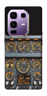 Чохол на Infinix Note 50 Pro+ Airplane instrument panel фото 1 з 1