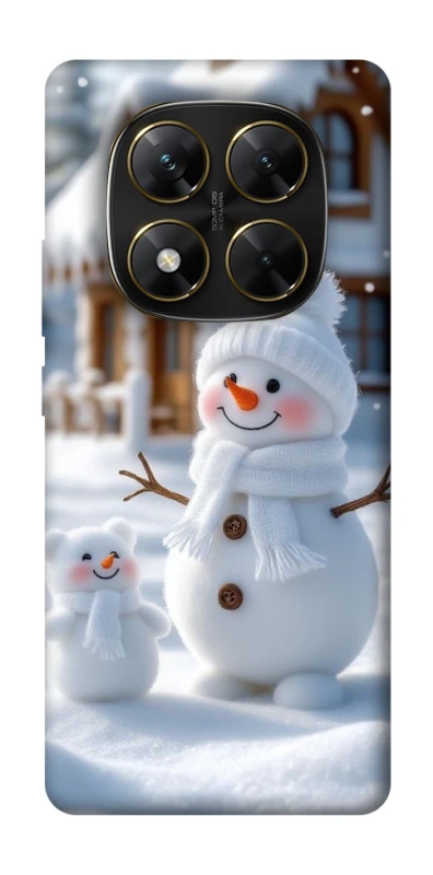 Чохол на Xiaomi Poco X7 Christmas mood ver.7 фото 1 з 1