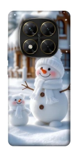 Чохол на Xiaomi Poco X7 Christmas mood ver.7 фото 1 з 1