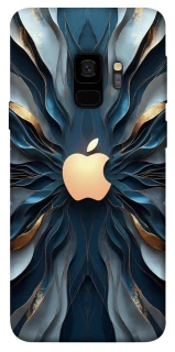 Чехол на Samsung Galaxy S9 Apple logo ver.3 фото 1 из 1