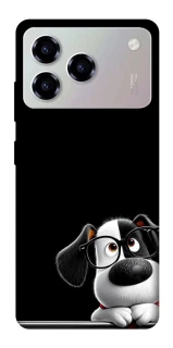 Чехол на ZTE Blade A76 My Dog фото 1 из 1