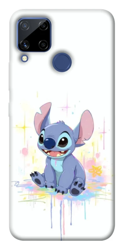 Чохол на Realme C15 Stitch ver.4 фото 1 з 1
