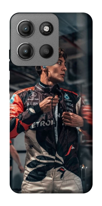 Чехол на Motorola Moto G15 Power F-1 ver.10 фото 1 из 1