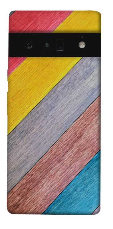 Чехол на Google Pixel 6 Pro Дерево фото 1 из 1