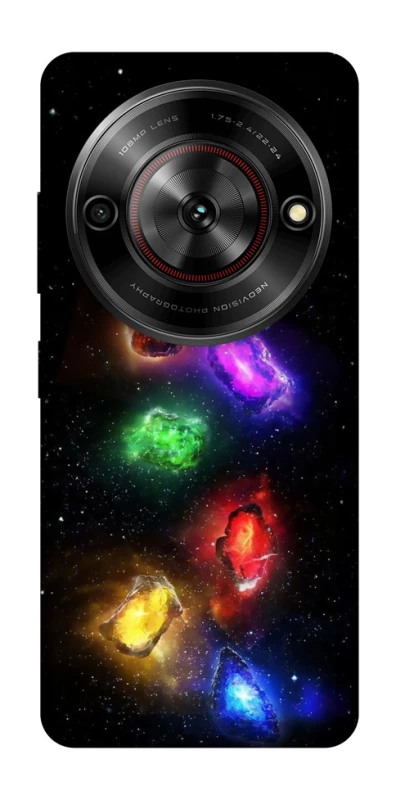 Чохол на ZTE Nubia Focus Infinity Stones фото 1 з 1