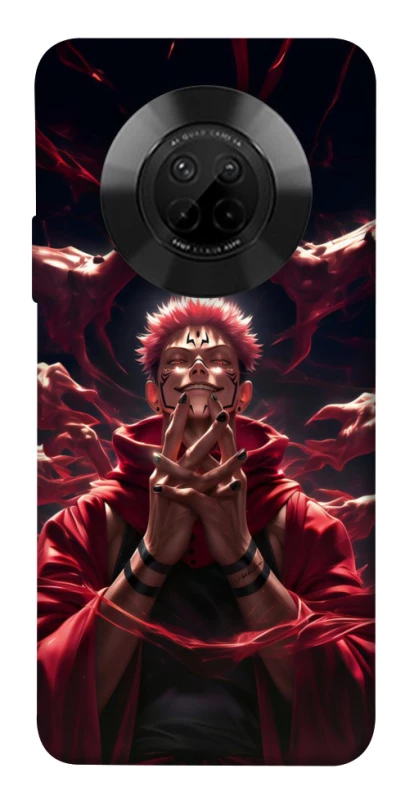 Чехол на Huawei Y9a Ryomen Sukuna фото 1 из 1