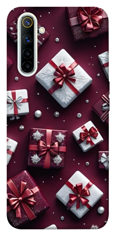 Чохол на Realme 6 Christmas spirit ver.7 фото 1 з 1