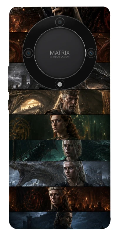 Чохол на Huawei Magic5 Lite House of the Dragon фото 1 з 1