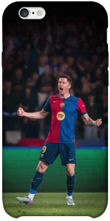 Чехол на Apple iPhone 6/6s plus (5.5") Robert Lewandowski фото 1 из 1