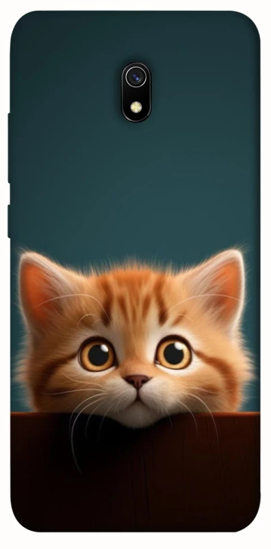 Чехол на Xiaomi Redmi 8a Чехол Котёнок фото 1 из 1