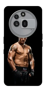 Чехол на Nothing Phone (3a) Pro usik фото 1 из 1