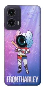 Чохол на Motorola Moto G35 FrontHarley фото 1 з 1