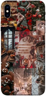 Чохол на Apple iPhone XS Max (6.5") Christmas spirit ver.3 фото 1 з 1