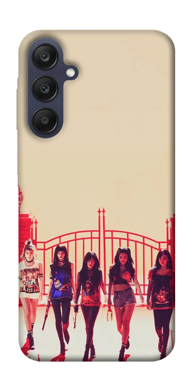 Чехол на Samsung Galaxy A25 5G RED VELVET v4 фото 1 из 1