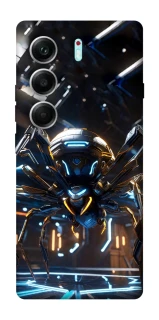 Чехол на Tecno Camon 40 Pro Cyber ​​Spider фото 1 из 1