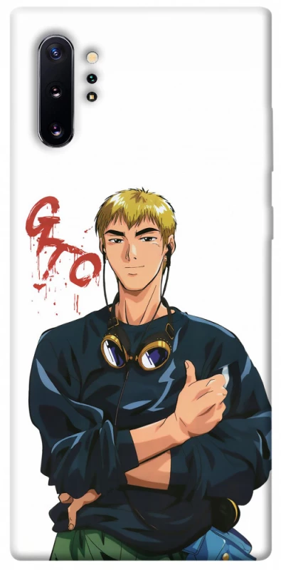 Чохол на Samsung Galaxy Note 10 Plus Onizuka фото 1 з 1