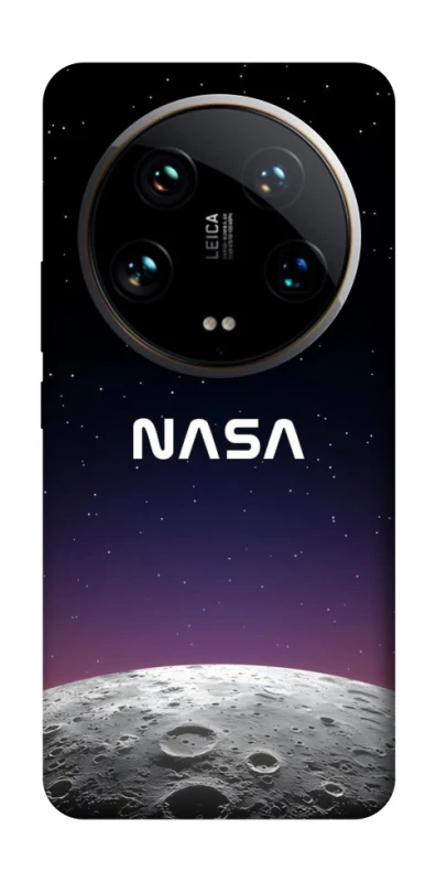 Чохол на Xiaomi 14 Ultra NASA ver.1 фото 1 з 1