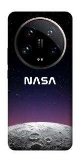 Чохол на Xiaomi 14 Ultra NASA ver.1 фото 1 з 1
