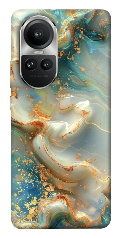 Чохол на Oppo Reno 10 Epoxy design ver.3 фото 1 з 1