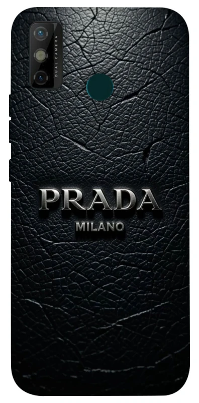Чохол на TECNO Spark 6 Go Prada фото 1 з 1