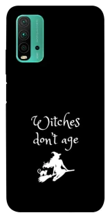 Чохол на Xiaomi Redmi Note 9 4G / Redmi 9 Power Halloween witch ver.2 фото 1 з 1