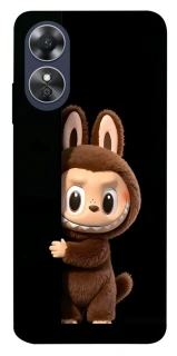 Чохол на Oppo A17 Boo Labubu фото 1 з 1
