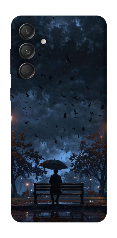 Чохол на Samsung Galaxy M55 umbrella фото 1 з 1