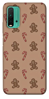 Чохол на Xiaomi Redmi Note 9 4G / Redmi 9 Power Новорічний v9 фото 1 з 1