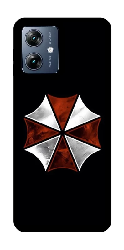 Чехол на Motorola Moto G54 Power Umbrella Corporation фото 1 из 1