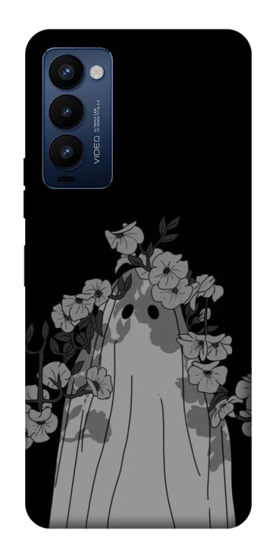 Чохол на TECNO Camon 18 Pro Cute Halloween фото 1 з 1