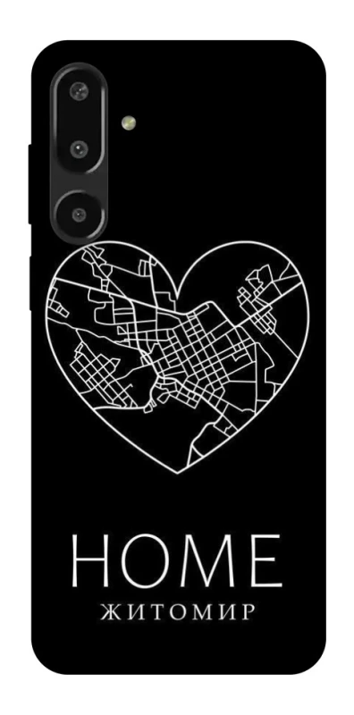 Чохол на Samsung Galaxy F16 Житомир Home фото 1 з 1
