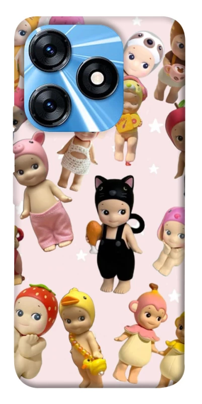 Чохол на TECNO Spark 10 Star Parade фото 1 з 1