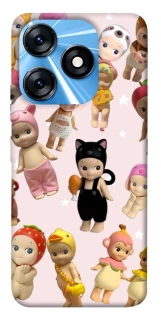 Чохол на TECNO Spark 10 Star Parade фото 1 з 1