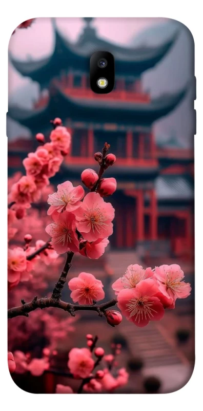 Чохол на Samsung J730 Galaxy J7 (2017) Flowers v29 фото 1 з 1