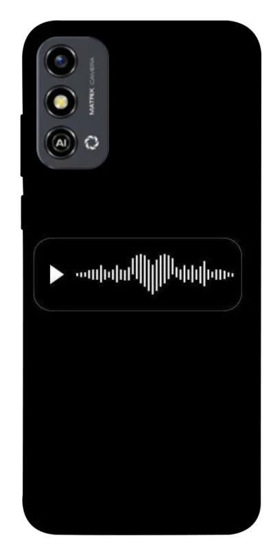 Чохол на ZTE Blade A53 Love aesthetic ver.11 фото 1 з 1