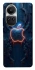 Чохол на Oppo Reno 10 Apple logo ver.1 фото 1 з 1