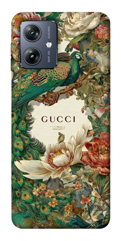 Чехол на Motorola Moto G54 Gucci ver.4 фото 1 из 1