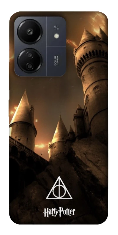 Чохол на Xiaomi Poco C65 Harry Potter ver.13 фото 1 з 1