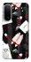 Чехол на Xiaomi Redmi A7 Pro 4G Fashion collage ver.4 фото 2 из 2